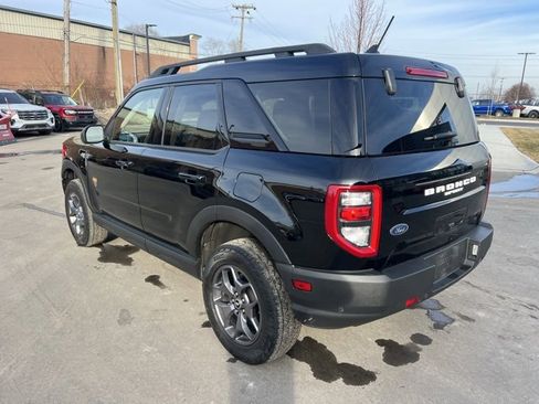 Used 2023 Ford Bronco Sport Badlands w/ Premium Package image 7