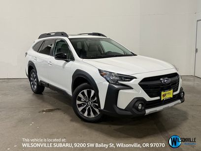 Certified 2023 Subaru Outback Limited