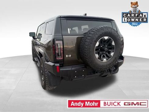 Used 2025 GMC Hummer EV 3X w/ Extreme Off-Road Package image 10