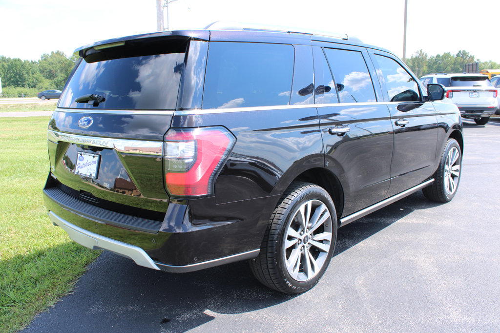 Used 2021 Ford Expedition Limited AWD/4WD image 16
