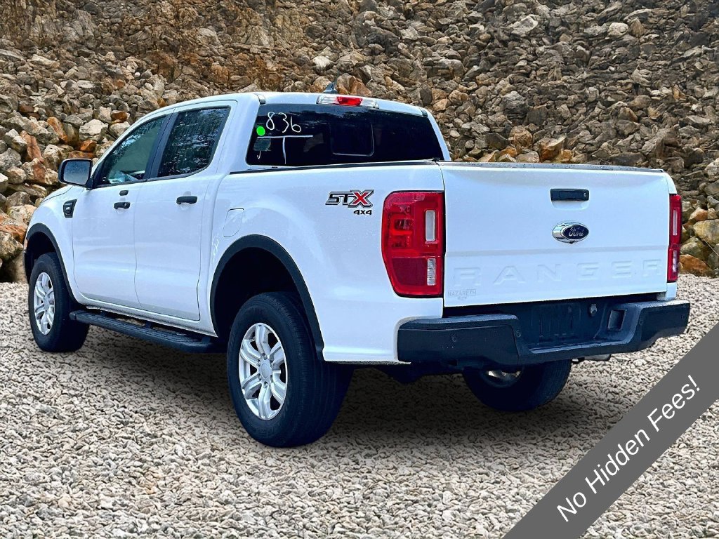 Used 2021 Ford Ranger XL w/ Equipment Group 101A High AWD/4WD image 11