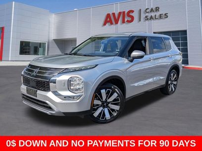 Used 2025 Mitsubishi Outlander SE