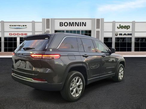 Used 2022 Jeep Grand Cherokee Limited image 4