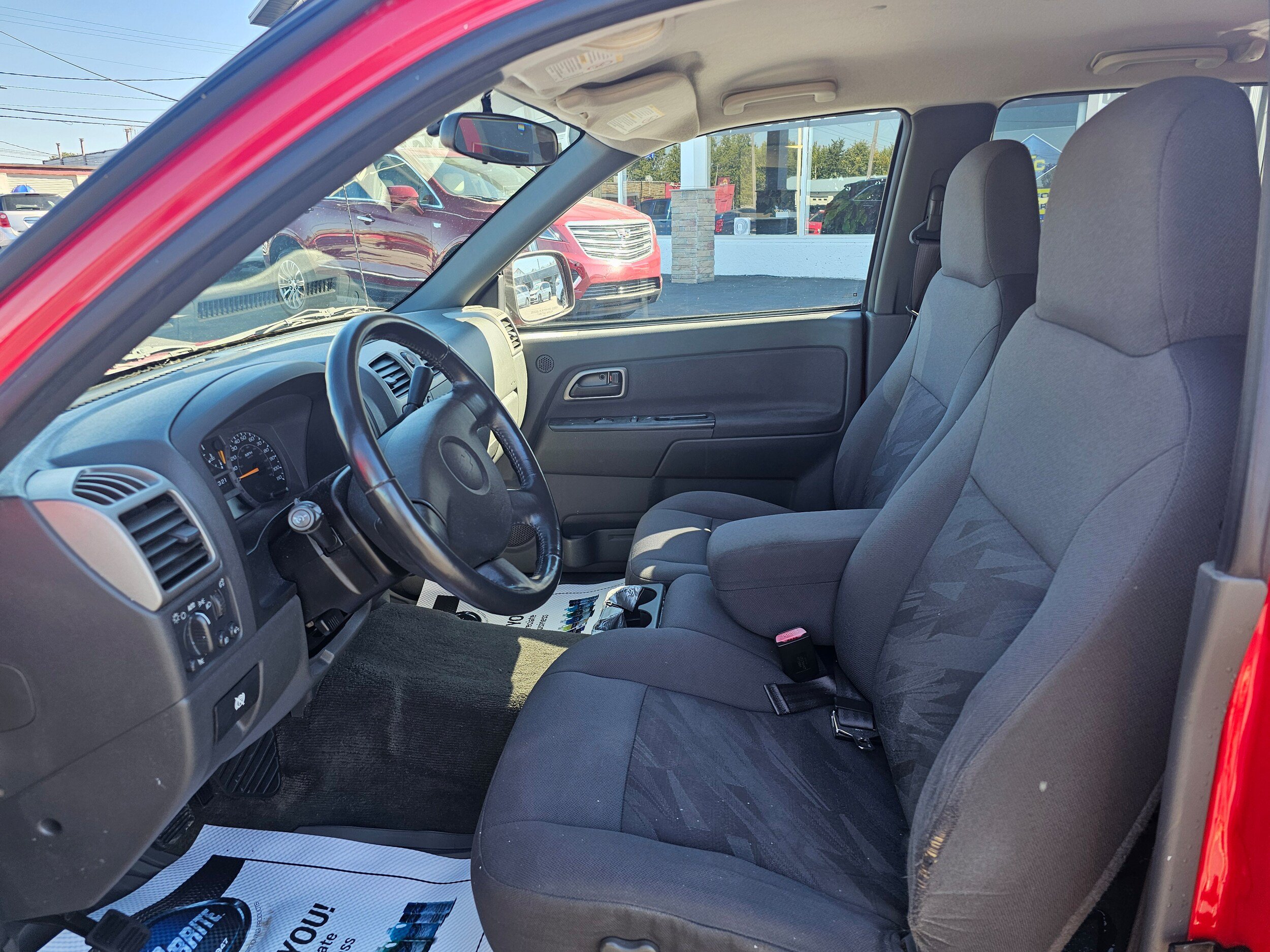 Used 2005 Chevrolet Colorado LS AWD/4WD image 12