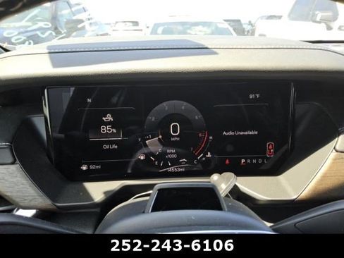 Used 2026 GMC Acadia Denali Ultimate FWD image 8