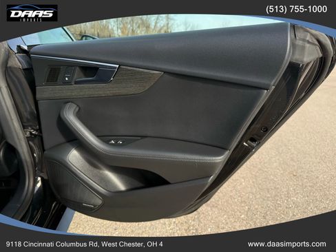 Used 2018 Audi A5 2.0T Prestige w/ Driver Assistance Package image 32