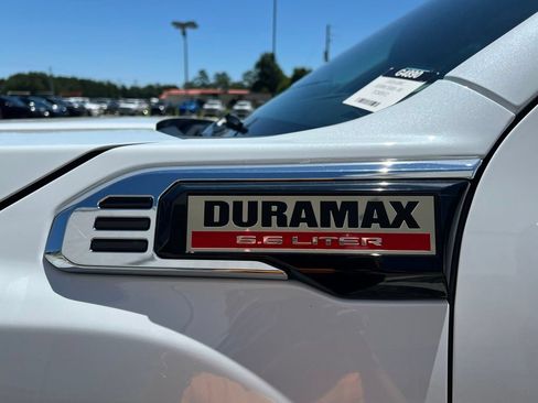 New 2026 GMC Sierra 3500 Denali w/ Denali Reserve Package AWD/4WD image 5
