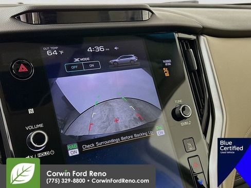 Used 2021 Subaru Outback Limited image 17