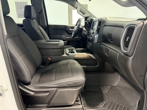 Used 2019 Chevrolet Silverado 1500 LT Trail Boss AWD/4WD image 21