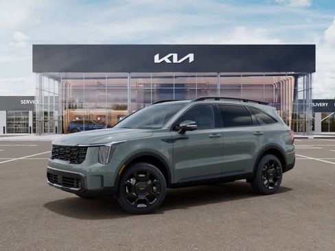 New 2026 Kia Sorento SX Prestige AWD/4WD image 3