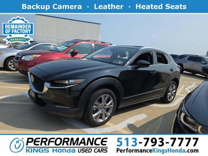 Used 2023 MAZDA CX-30 AWD 2.5 S w/ Premium Package
