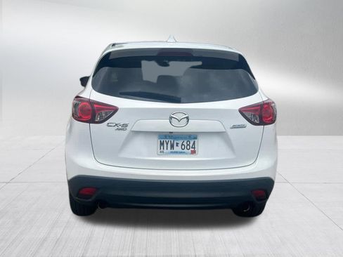 Used 2013 MAZDA CX-5 Touring w/ Bose & Moonroof Pkg AWD/4WD image 4