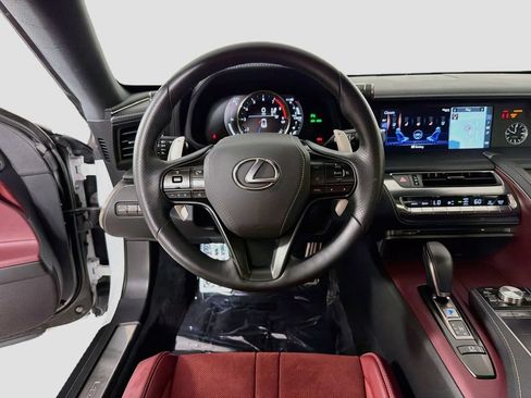 Used 2018 Lexus LC 500 Coupe w/ Sport Package RWD image 24