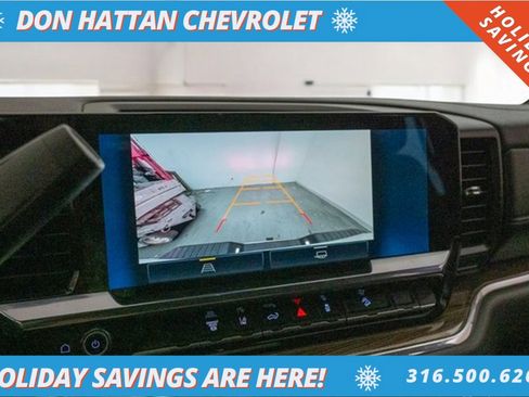 Used 2024 Chevrolet Silverado 2500 LT image 20