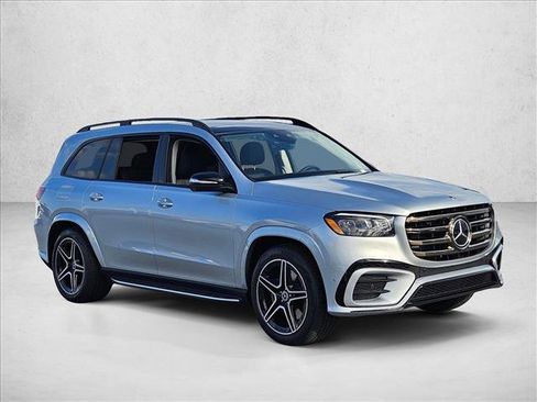New 2026 Mercedes-Benz GLS 450 4MATIC image 7