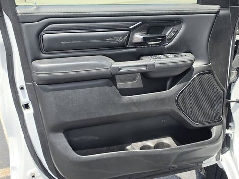 Used 2023 RAM 1500 Limited w/ Body Color Bumper Group AWD/4WD image 23