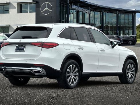 New 2026 Mercedes-Benz GLC 300 4MATIC image 4