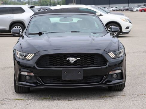 Used 2016 Ford Mustang Premium RWD image 5
