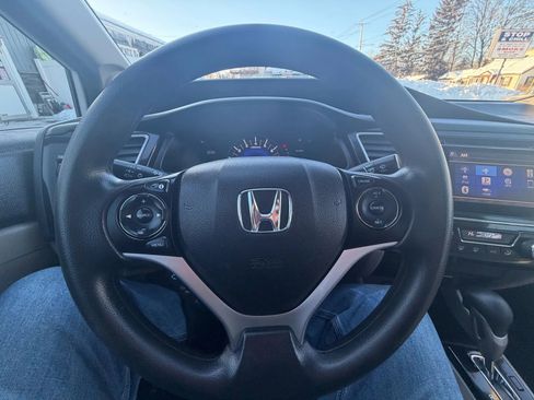 Used 2015 Honda Civic SE image 11