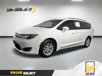 Used 2020 Chrysler Pacifica Touring-L
