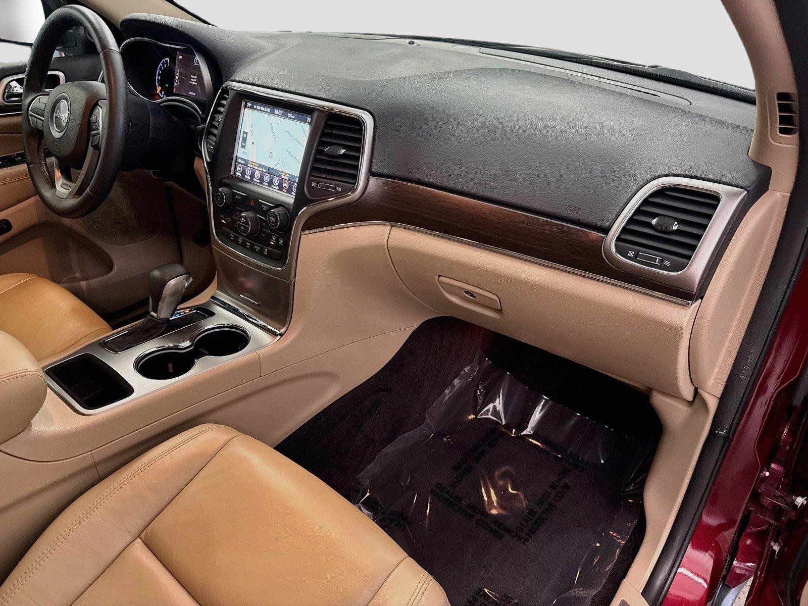 Used 2018 Jeep Grand Cherokee Limited RWD image 29