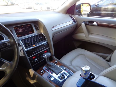 Used 2015 Audi Q7 3.0T Premium Plus w/ Premium Plus Package image 25