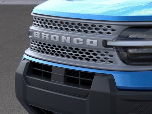 New 2025 Ford Bronco Sport Big Bend w/ Convenience Package AWD/4WD image 17