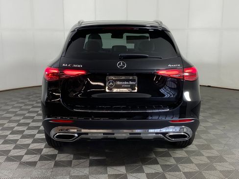 Used 2026 Mercedes-Benz GLC 300 4MATIC image 9