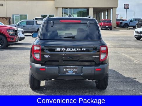 New 2026 Ford Bronco Sport Big Bend w/ Convenience Package AWD/4WD image 6