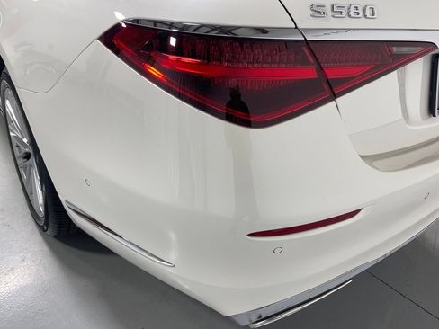 Certified 2023 Mercedes-Benz S 580 4MATIC Sedan image 14
