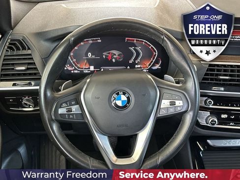 Used 2021 BMW X3 sDrive30i w/ Convenience Package RWD image 18