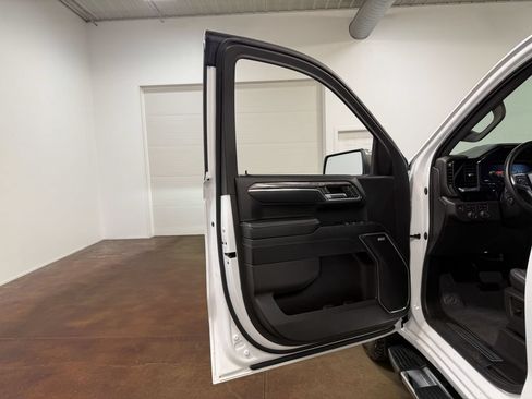 Used 2024 Chevrolet Silverado 1500 LTZ AWD/4WD image 59