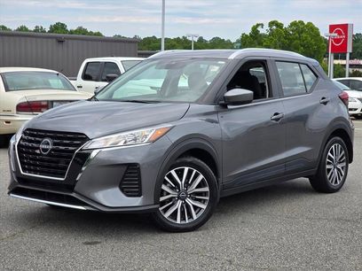 Used 2024 Nissan Kicks SV