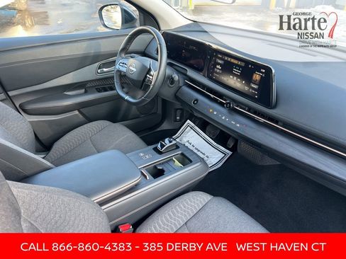 Certified 2023 Nissan Ariya FWD image 40