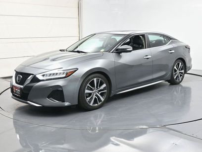 Used 2019 Nissan Maxima 3.5 SL w/ Floor Mat Group
