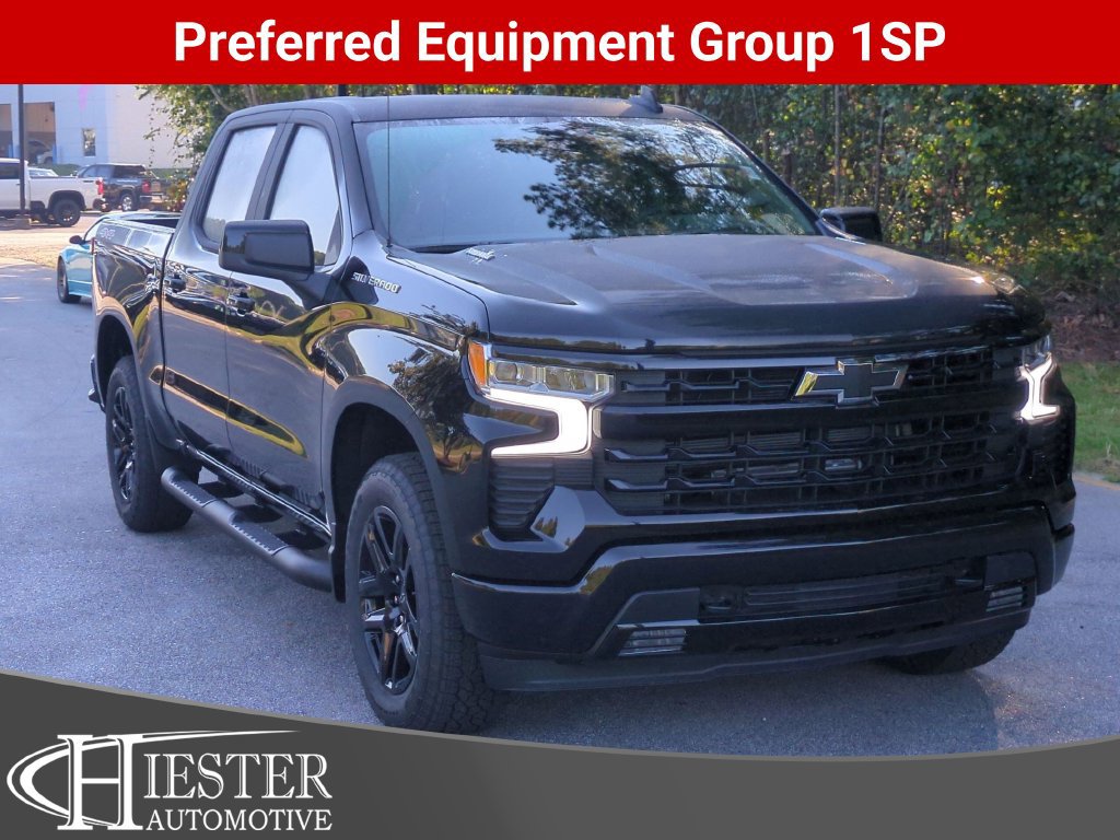 New 2026 Chevrolet Silverado 1500 RST w/ RST Select Package AWD/4WD 360° Tour