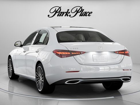 Used 2026 Mercedes-Benz C 300 Sedan image 14