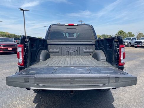 Used 2023 Ford F150 Platinum w/ Equipment Group 701A High image 45