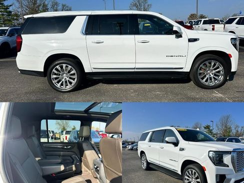 Certified 2024 GMC Yukon XL Denali image 28