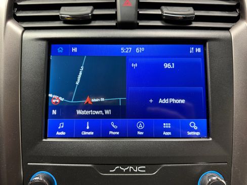 Certified 2020 Ford Fusion SEL image 20