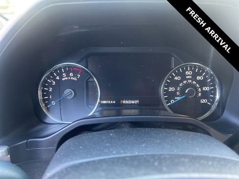 Used 2016 Ford F150 Lariat w/ Equipment Group 501A Mid image 4