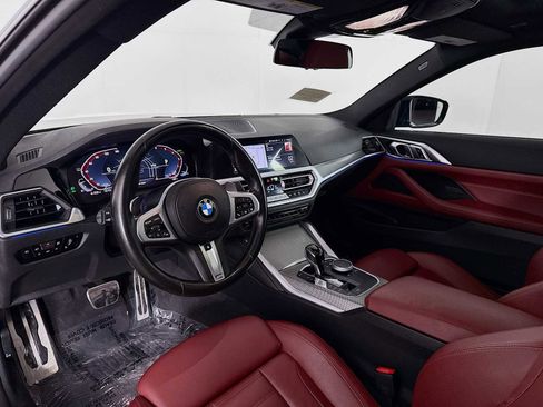 Used 2023 BMW 430i xDrive Coupe w/ M Sport Package image 9