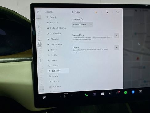Used 2023 Tesla Model X AWD/4WD image 24