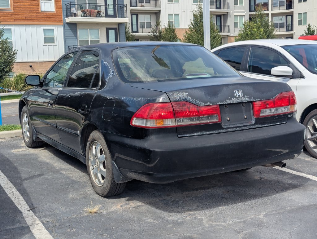 Used 2002 Honda Accord EX image 5