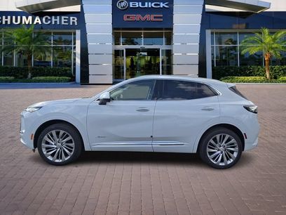 New 2026 Buick Envision Avenir