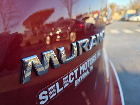 Used 2018 Nissan Murano Platinum image 10