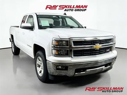 Used 2015 Chevrolet Silverado 1500 LT w/ All Star Edition