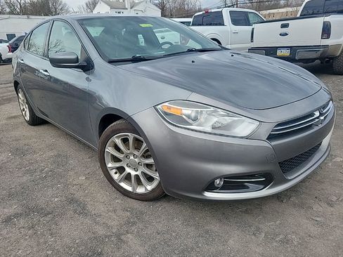 Used 2013 Dodge Dart Limited w/ Limited Special Edition Group image 3