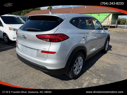 Used 2019 Hyundai Tucson SE AWD/4WD image 5