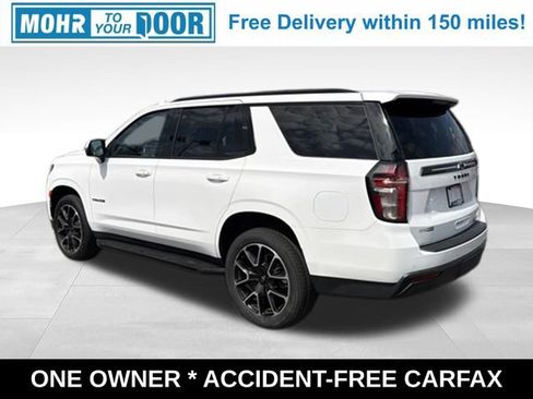 Used 2022 Chevrolet Tahoe RST w/ Luxury Package AWD/4WD image 3